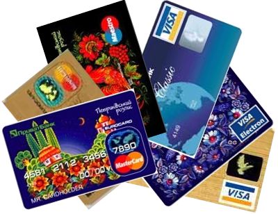  MasterCard  Visa  